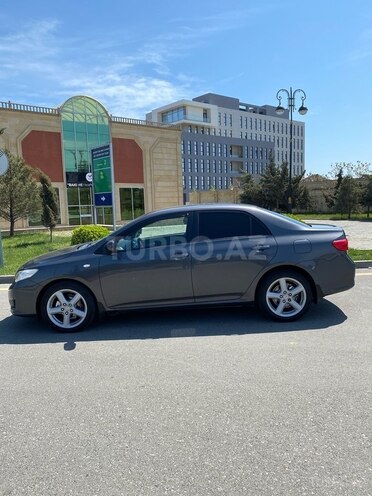 Toyota Corolla 2007, 178,000 km - 1.4 l - Bakı