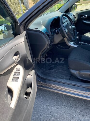 Toyota Corolla 2007, 178,000 km - 1.4 l - Bakı