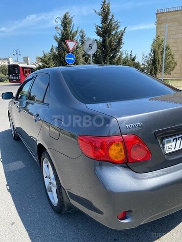 Toyota Corolla 2007, 178,000 km - 1.4 l - Bakı