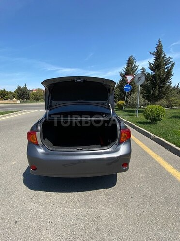 Toyota Corolla 2007, 178,000 km - 1.4 l - Bakı