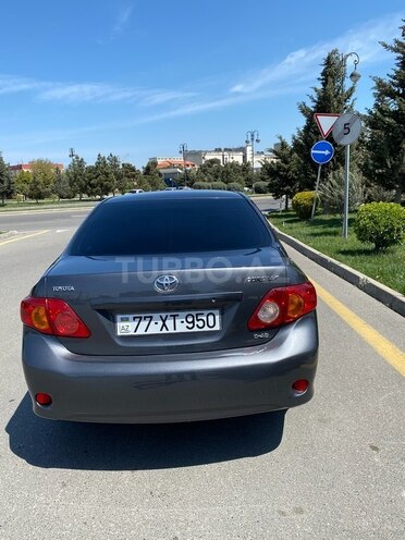 Toyota Corolla 2007, 178,000 km - 1.4 l - Bakı