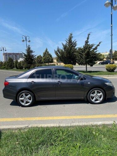 Toyota Corolla 2007, 178,000 km - 1.4 l - Bakı