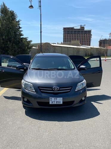 Toyota Corolla 2007, 178,000 km - 1.4 l - Bakı