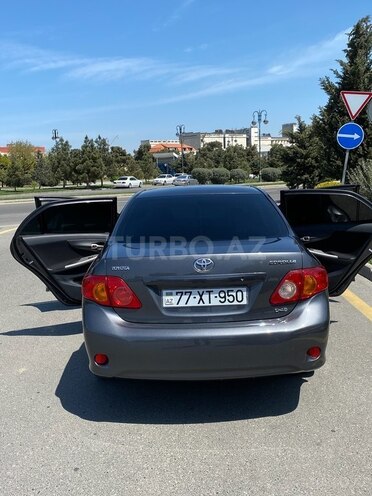 Toyota Corolla 2007, 178,000 km - 1.4 l - Bakı