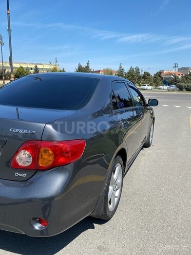 Toyota Corolla 2007, 178,000 km - 1.4 l - Bakı