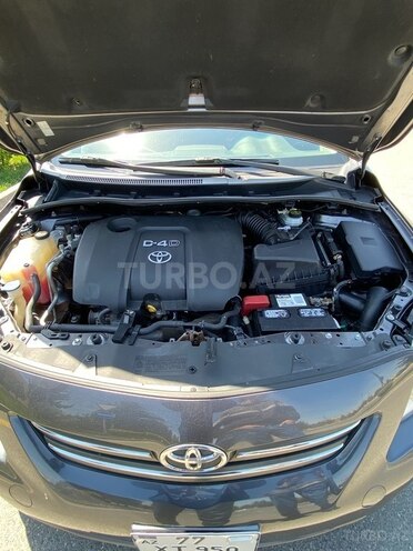 Toyota Corolla 2007, 178,000 km - 1.4 l - Bakı