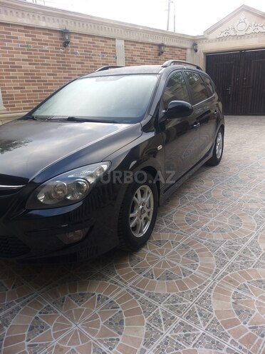 Hyundai i30 2010, 192,000 km - 1.6 l - Bakı