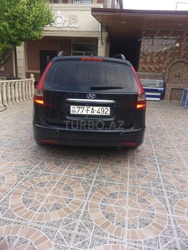 Hyundai i30 2010, 192,000 km - 1.6 l - Bakı