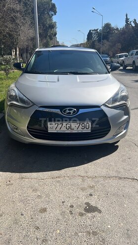 Hyundai Veloster 2012, 172,000 km - 1.6 l - Bakı