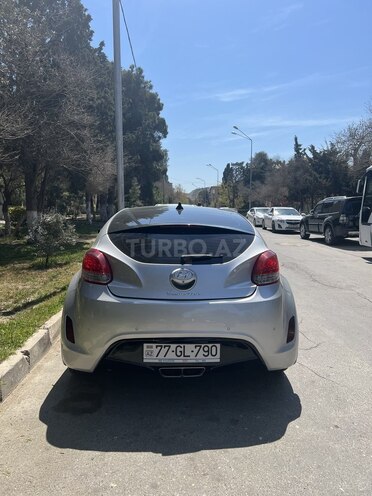 Hyundai Veloster 2012, 172,000 km - 1.6 l - Bakı