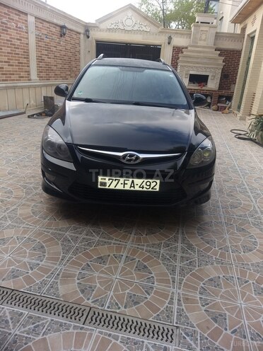 Hyundai i30 2010, 192,000 km - 1.6 l - Bakı