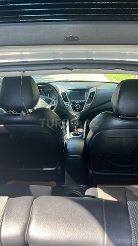 Hyundai Veloster 2012, 172,000 km - 1.6 l - Bakı