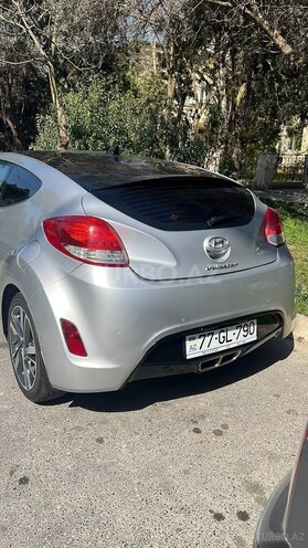 Hyundai Veloster 2012, 172,000 km - 1.6 l - Bakı