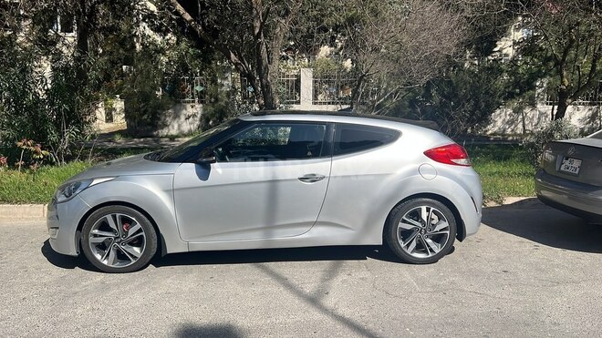Hyundai Veloster 2012, 172,000 km - 1.6 l - Bakı