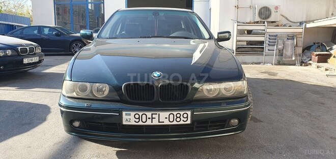 BMW 525 2002, 225,000 km - 2.5 l - Bakı