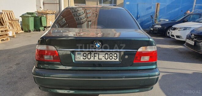 BMW 525 2002, 225,000 km - 2.5 l - Bakı