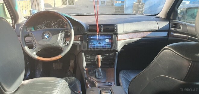 BMW 525 2002, 225,000 km - 2.5 l - Bakı