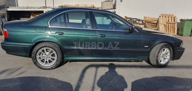 BMW 525 2002, 225,000 km - 2.5 l - Bakı