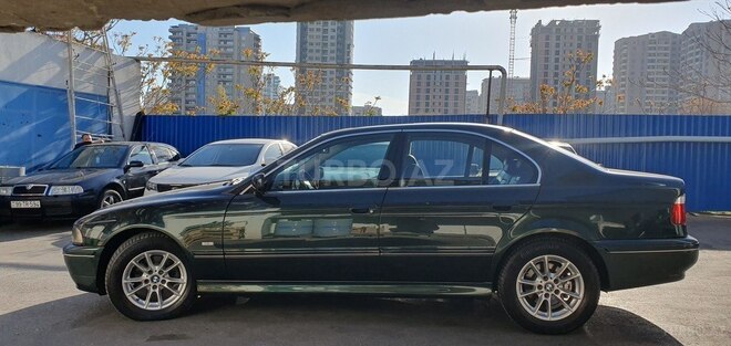 BMW 525 2002, 225,000 km - 2.5 l - Bakı