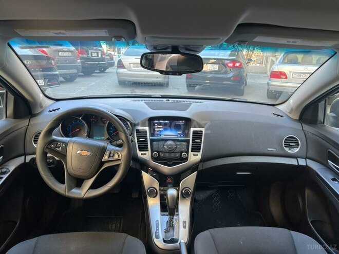 Chevrolet Cruze 2011, 198,325 km - 1.4 l - Bakı
