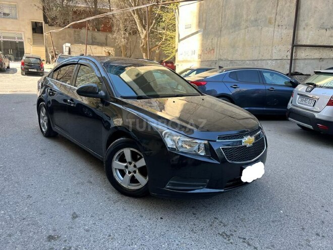 Chevrolet Cruze 2011, 198,325 km - 1.4 l - Bakı