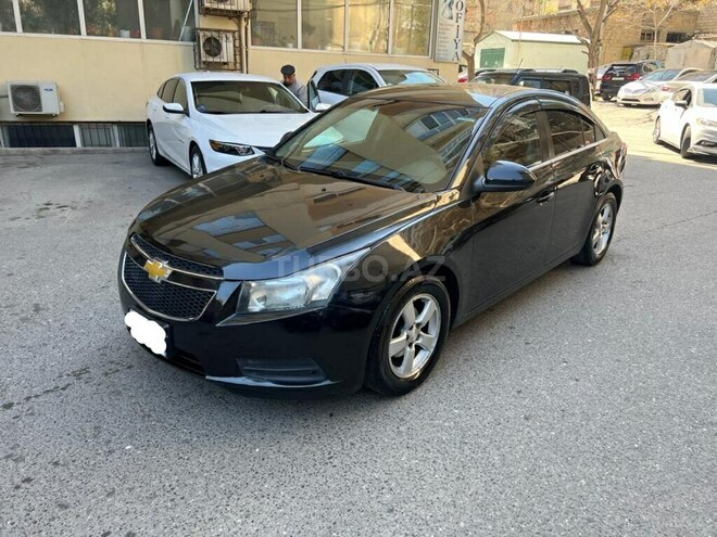 Chevrolet Cruze 2011, 198,325 km - 1.4 l - Bakı
