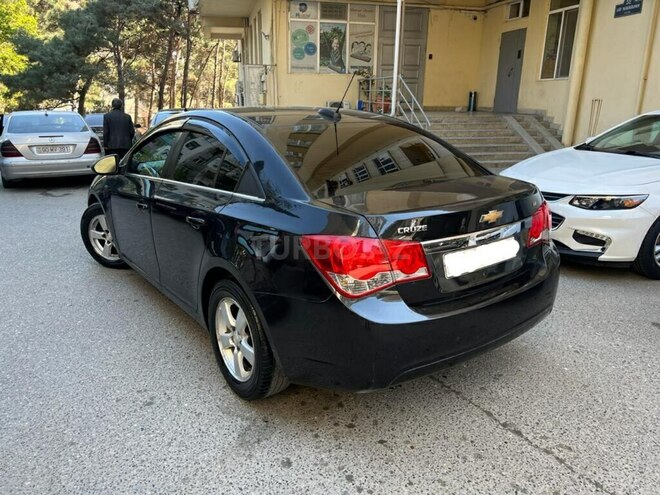 Chevrolet Cruze 2011, 198,325 km - 1.4 l - Bakı
