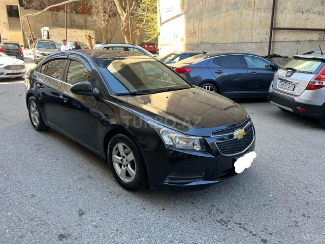 Chevrolet Cruze 2011, 198,325 km - 1.4 l - Bakı