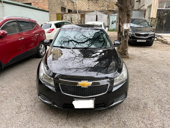 Chevrolet Cruze 2011, 198,325 km - 1.4 l - Bakı