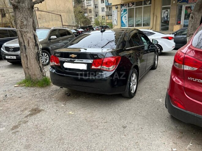 Chevrolet Cruze 2011, 198,325 km - 1.4 l - Bakı