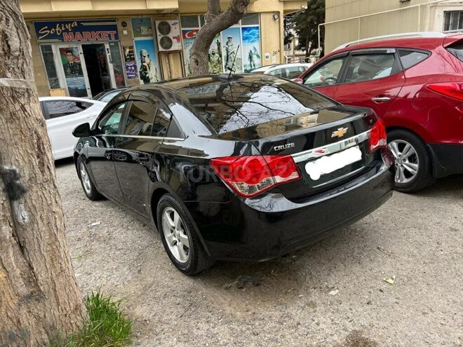 Chevrolet Cruze 2011, 198,325 km - 1.4 l - Bakı
