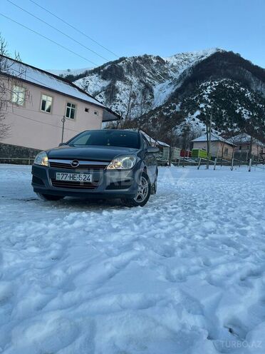 Opel Astra 2007, 150,000 km - 1.4 л - Şəki