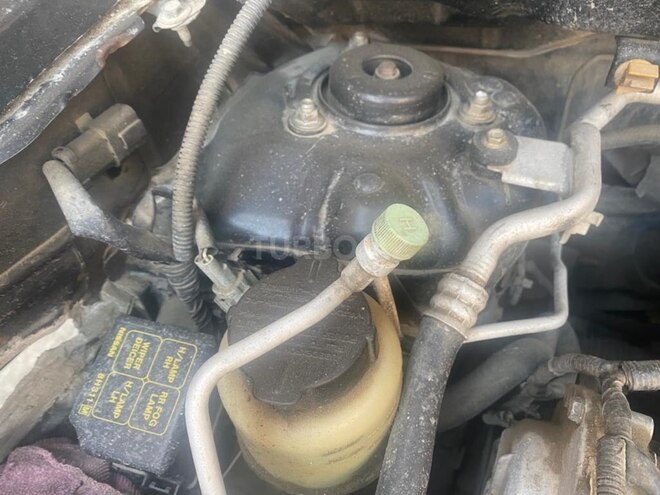 Nissan X-Trail 2001, 200,400 km - 2.0 l - Bakı