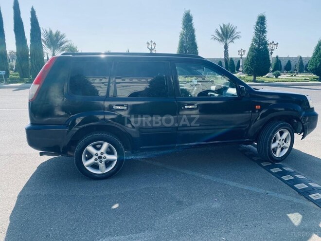 Nissan X-Trail 2001, 200,400 km - 2.0 l - Bakı