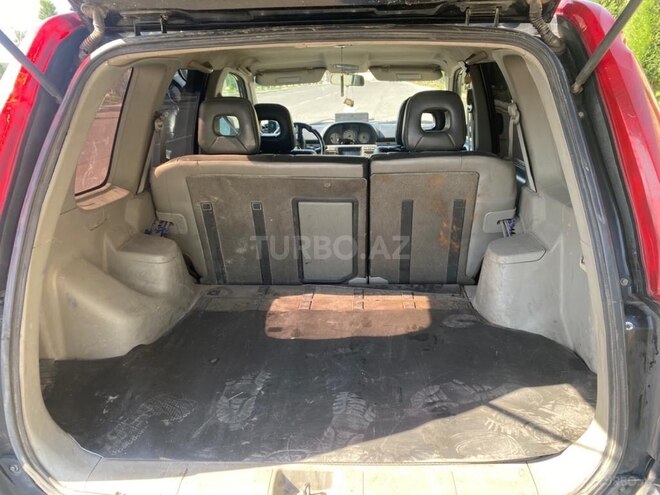 Nissan X-Trail 2001, 200,400 km - 2.0 l - Bakı