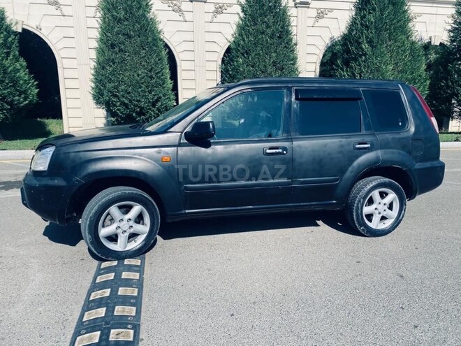 Nissan X-Trail 2001, 200,400 km - 2.0 l - Bakı