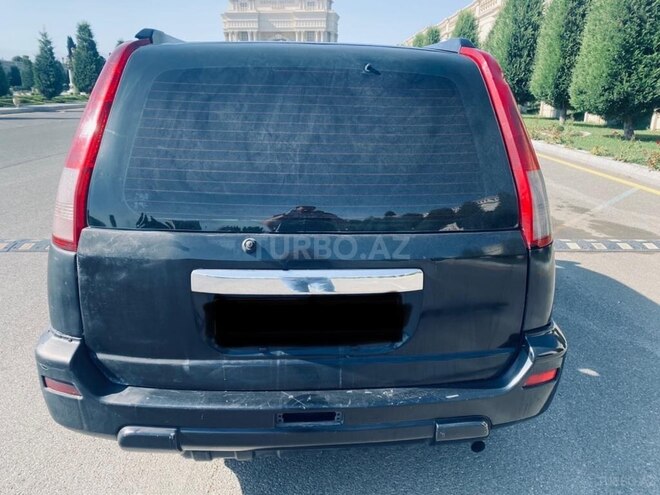 Nissan X-Trail 2001, 200,400 km - 2.0 l - Bakı