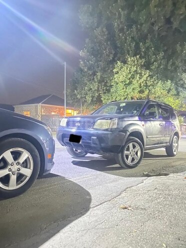 Nissan X-Trail 2001, 200,400 km - 2.0 l - Bakı