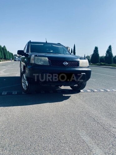 Nissan X-Trail 2001, 200,400 km - 2.0 l - Bakı