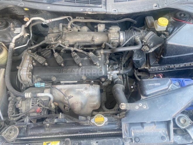 Nissan X-Trail 2001, 200,400 km - 2.0 l - Bakı
