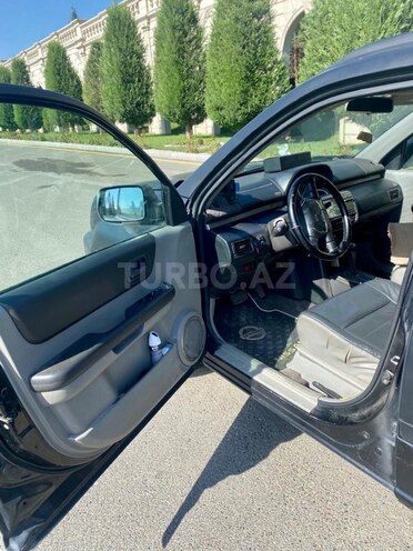 Nissan X-Trail 2001, 200,400 km - 2.0 l - Bakı