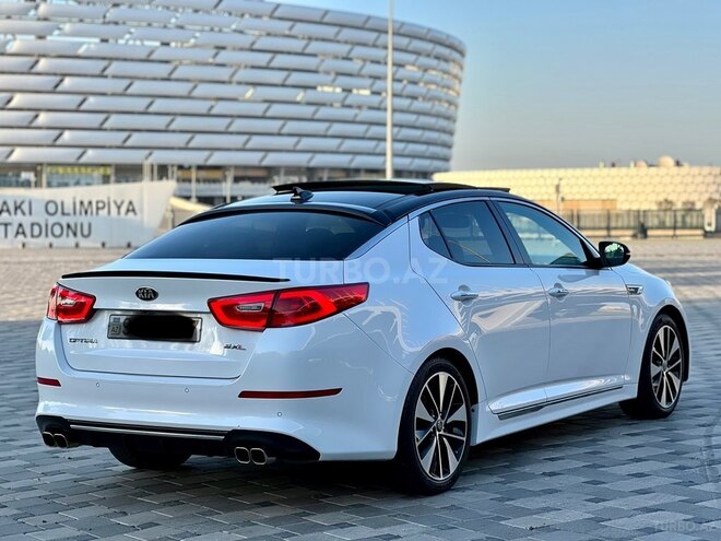 Kia Optima 2014, 93,100 km - 2.0 l - Bakı