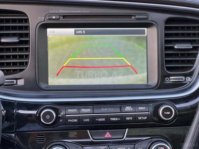 Kia Optima 2014, 93,100 km - 2.0 l - Bakı