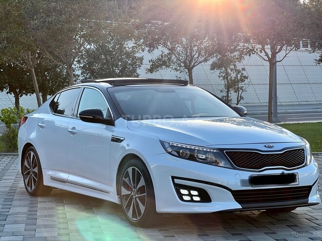 Kia Optima 2014, 93,100 km - 2.0 l - Bakı