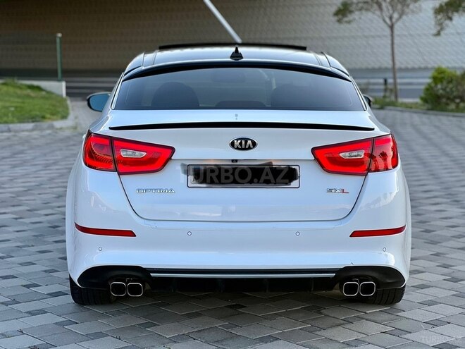Kia Optima 2014, 93,100 km - 2.0 l - Bakı