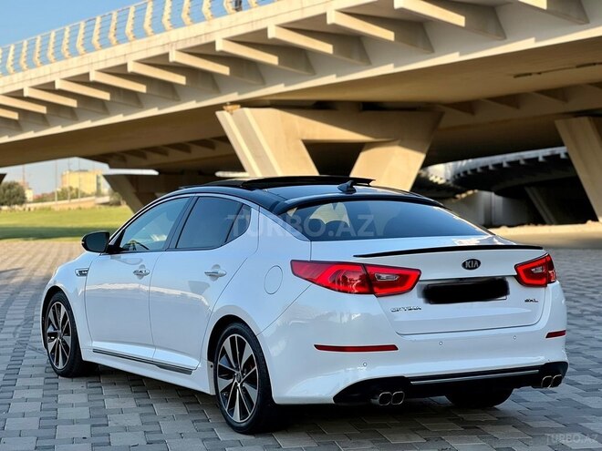 Kia Optima 2014, 93,100 km - 2.0 l - Bakı