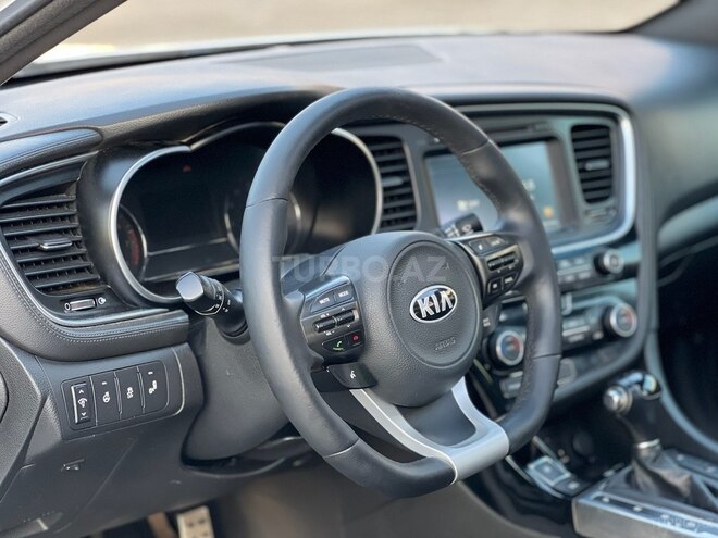 Kia Optima 2014, 93,100 km - 2.0 l - Bakı