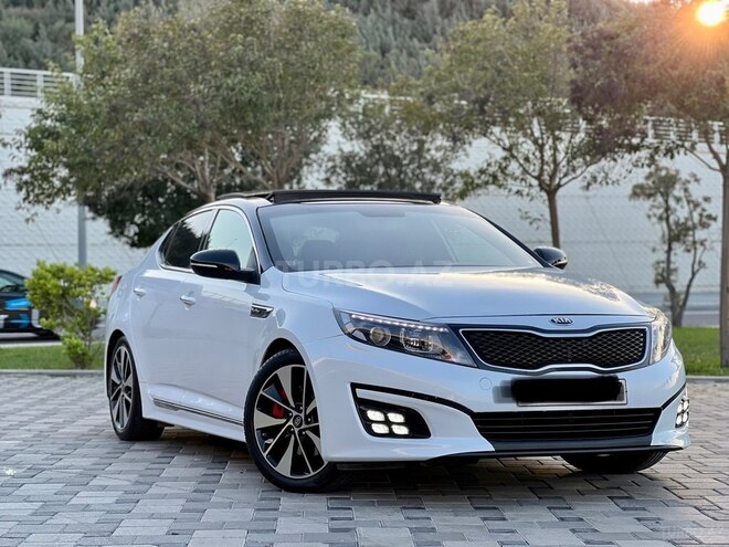Kia Optima 2014, 93,100 km - 2.0 l - Bakı