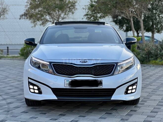 Kia Optima 2014, 93,100 km - 2.0 l - Bakı