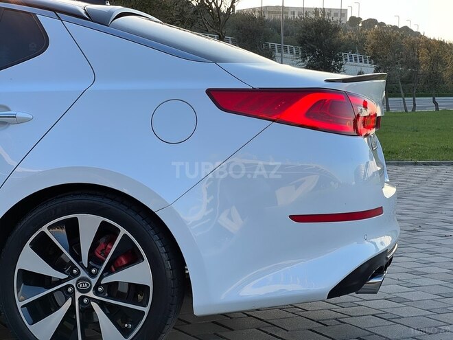 Kia Optima 2014, 93,100 km - 2.0 l - Bakı
